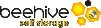 Beehive self storage logo