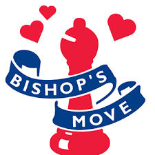 Bishops move logo