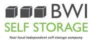 BWI self storage logo