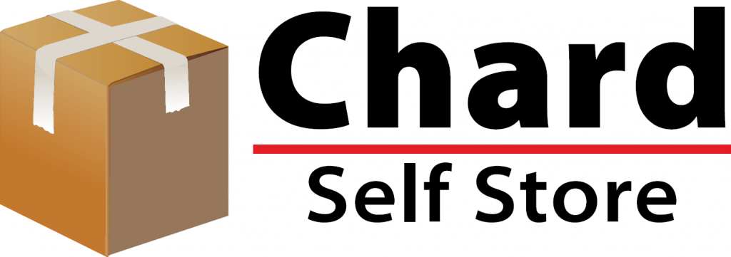 Chard self store logo