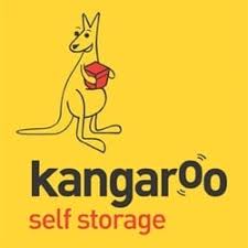 Kagaroo self storage logo