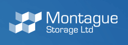 Montague storage logo