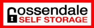 Rossendale self storage logo