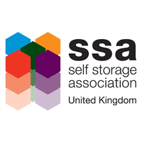 self storage association logo