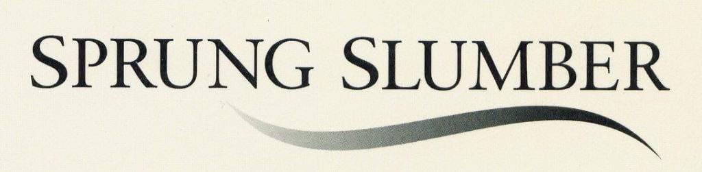 Sprung Slumber logo