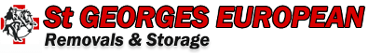 ST Georges European Removals & Storage logo