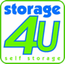 storage 4u logo