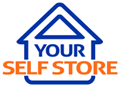 Your self store logo